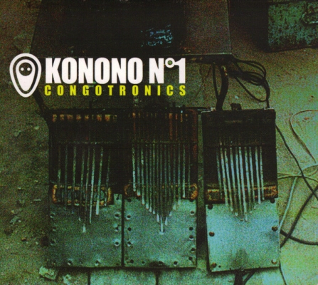 Obrázek pro Konono No.1 - Congotronics