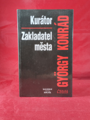 Obrázek pro Konrád György - Kurátor, Zakladatel města