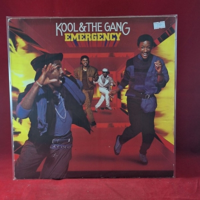 Obrázek pro Kool and Gang - Emergency