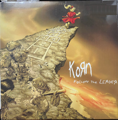 Obrázek pro Korn - Follow The Leader (2LP)