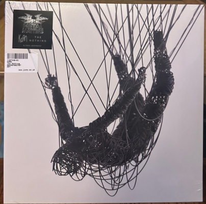 Obrázek pro Korn - Nothing (LP)
