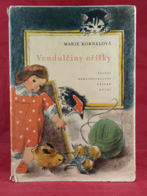 Obrázek pro Kornelová Marie - Vendulčiny oříšky