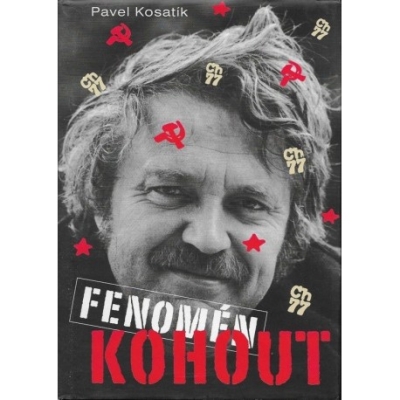 Obrázek pro Kosatík Pavel - Fenomén Kohout
