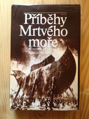 Obrázek pro Kosidowski Zenon - Příběhy Mrtvého moře