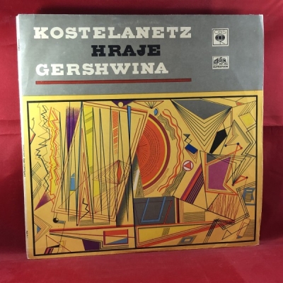 Obrázek pro Kostelanetz - Hraje Gerschwina