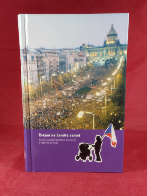 Obrázek pro Kotišová Miluš - Čekání na ženský samet