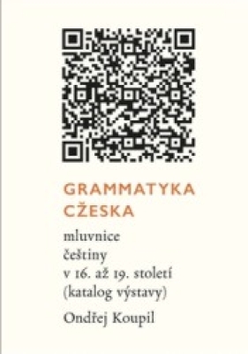Obrázek pro Koupil Ondřej - Grammatyka Cžeska