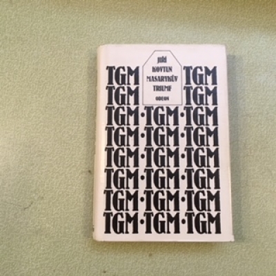 Obrázek pro Kovtun Jiří - Masarykův triumf