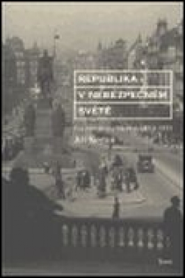 Obrázek pro Kovtun Jiří - Republika v nebezpečném světě