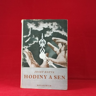 Obrázek pro Kppta Josef - Hodiny a sen