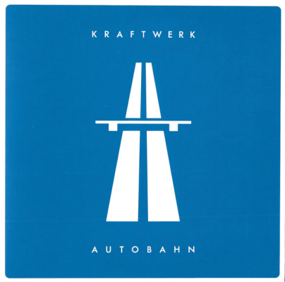 Obrázek pro Kraftwerk - Autobahn (7")