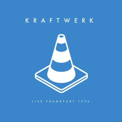 Obrázek pro Kraftwerk - Live Franfurkt 1974 (LP)