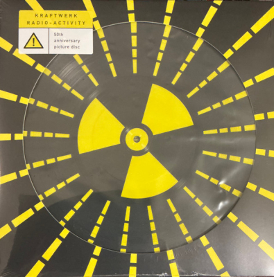 Obrázek pro Kraftwerk - Radio-Activity (Picture Disc)