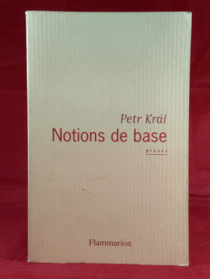 Obrázek pro Král Petr - Notions de base