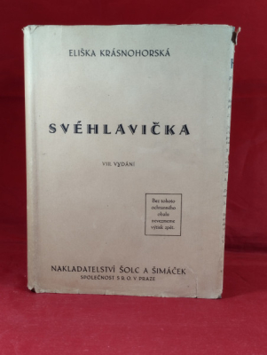 Obrázek pro Krásnohorská Eliška - Svéhlavička
