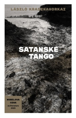 Obrázek pro Krasznahorkai László - Satanské tango