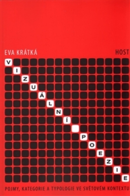 Obrázek pro Krátká Eva - Vizuální poezie