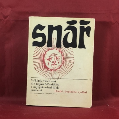 Obrázek pro Krátký Radovan, Seydl Zdenek (ed.) - Snář