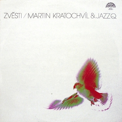 Obrázek pro Kratochvíl Martin a Jazz Q - Zvěsti