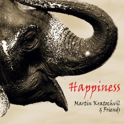 Obrázek pro Kratochvíl Martin & Friends - Happiness (CD)