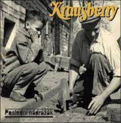 Obrázek pro Krausberry - Poslední nádražák (LP)