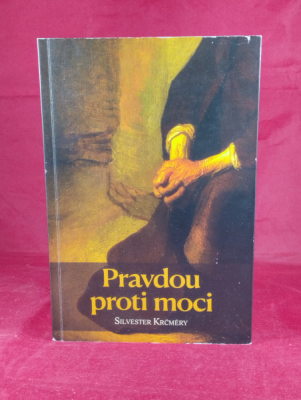 Obrázek pro Krčméry Silvester - Pravdou proti moci