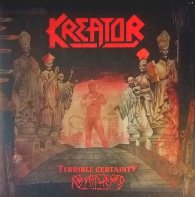 Obrázek pro Kreator - Terrible Certainty (LP)