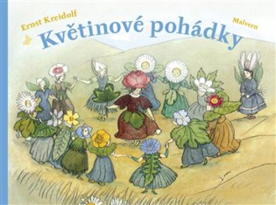 Obrázek pro Kreidolf Ernst - Květinové pohádky