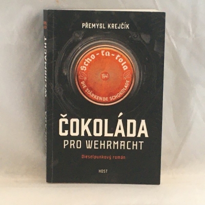 Obrázek pro Krejčík Přemysl - Čokoláda pro wehrmacht