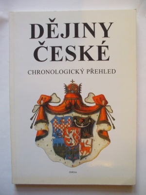 Obrázek pro Krejčíř J., Soják S. - Dějiny české. Chronologický přehled