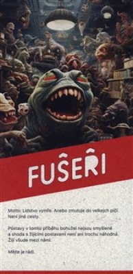 Obrázek pro Křepelka Mikuláš - Fušeři