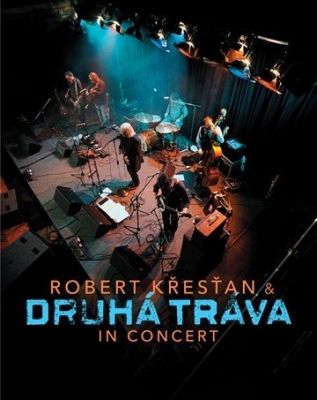 Obrázek pro Křesťan Robert/Druhá tráva - In Concert (DVD + CD + ZPĚVNÍK)