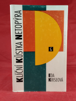 Obrázek pro Kriseová Eda - Klíční Kůstka Netopýra