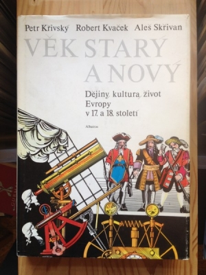 Obrázek pro Křivský P. a kol. - Věk starý a nový