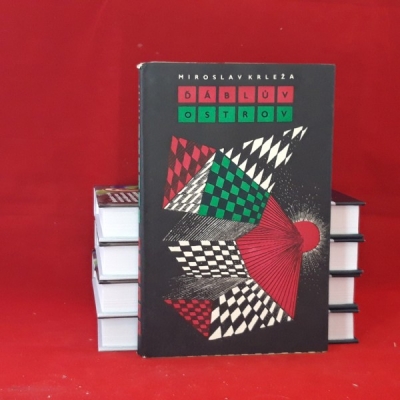 Obrázek pro Krleža Miroslav - Ďáblův ostrov