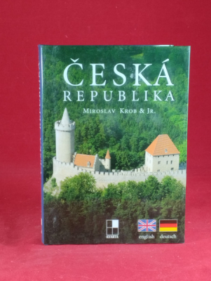 Obrázek pro Krob Miroslav - Česká republika