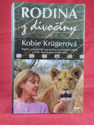 Obrázek pro Krugerová Kobie - Rodina z divočiny