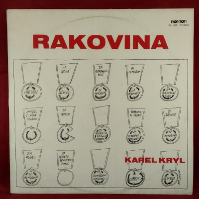 Obrázek pro Kryl Karel - Rakovina