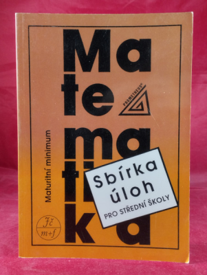 Obrázek pro Kubát Josef - Matematika: maturitní minimum