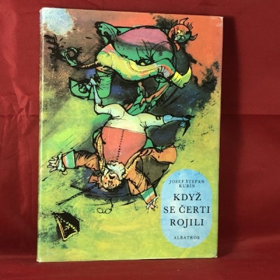 Obrázek pro Kubín J. Š. - Když se čerti rojili