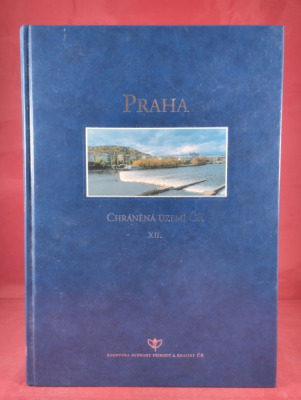 Obrázek pro Kubínová, Ložek, Špryňar a kolektiv - Praha, Chráněná území ČR XII.