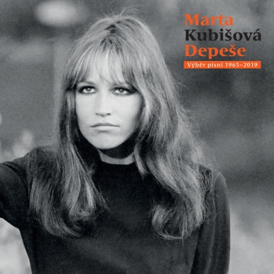 Obrázek pro Kubišová Marta - Depeše. Výběr písní 1965-2019 (LP)