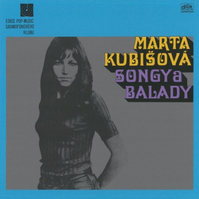 Obrázek pro Kubišová Marta - Songy a balady (LP)