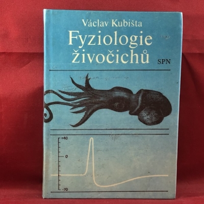Obrázek pro Kubišta Václav - Fyziologie živočichů