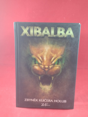 Obrázek pro Kučera Holub Zdeněk - Xibalba