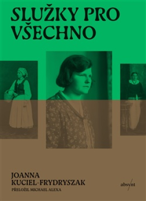 Obrázek pro Kuciel-Frydryszak Joanna - Služky pro všechno
