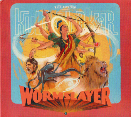 Obrázek pro Kula Shaker - Wormslayer