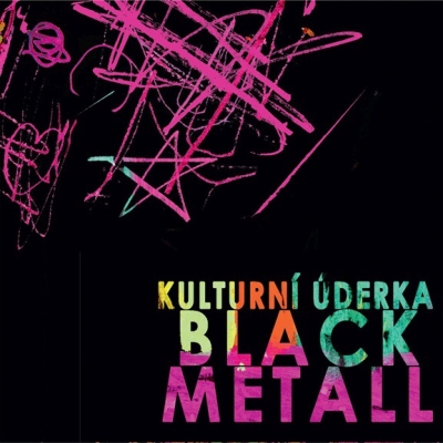 Obrázek pro Kulturní úderka - Black Metall