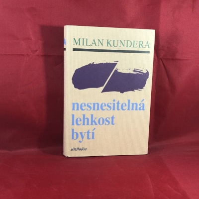 Obrázek pro Kundera Milan - Nesnesitelná lehkost bytí