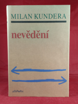 Obrázek pro Kundera Milan - Nevědění